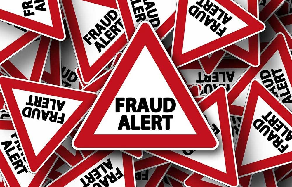 Tax Assessor-Collector Again Issues Warning to Consumers: Beware of Fraudulent