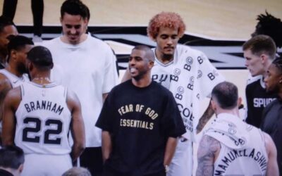 Los Spurs En Pretemporada 2024-25 Abrirán Campaña Vs. Rockets De Local