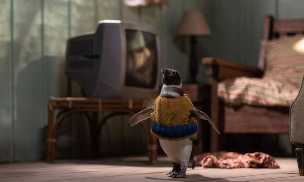 My Penguin Friend: A Heartwarming Tale of Friendship and Adventure Hits Screens This October!!