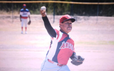 Yankees Vs. Tuzos  En Final Masters 50+