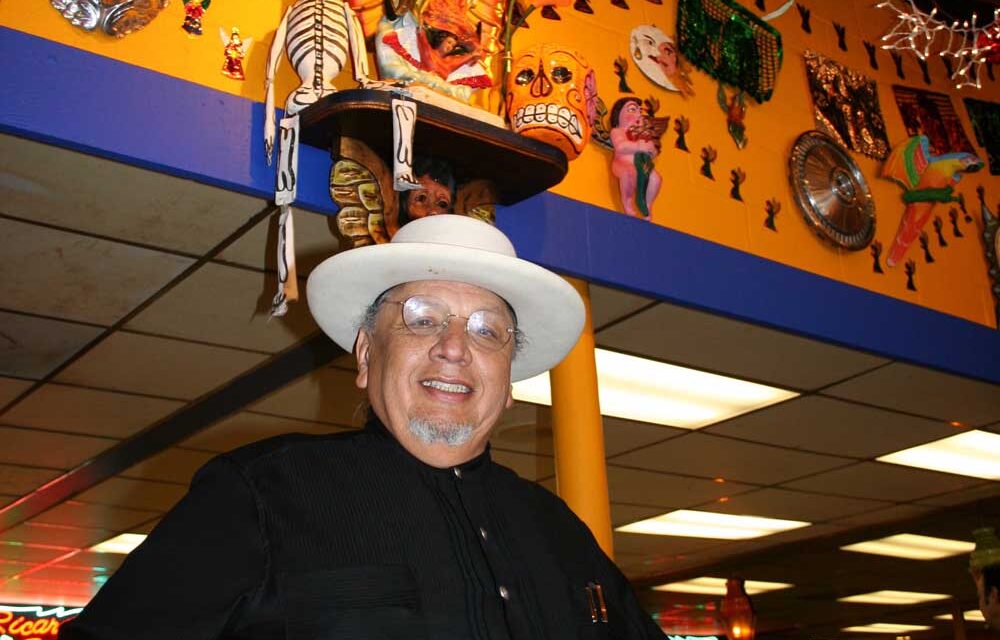 Jorge Cortez: Restauranteur, Businessman, Artist, Visionary, and Cultural Icon Dies at 81