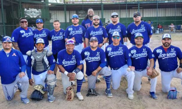 Acereros Le Ganó El Clásico A Pericos El Caminante Víctor Mercedes Pegó De 4-4