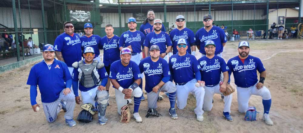 Acereros Le Ganó El Clásico A Pericos El Caminante Víctor Mercedes Pegó De 4-4