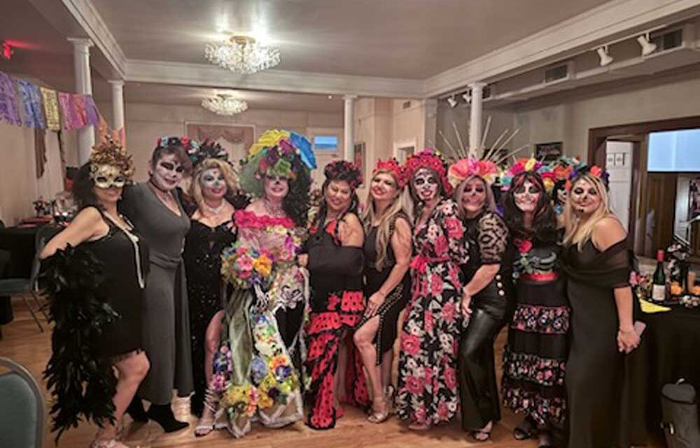 Women’s Club Dia de los Muertos Celebration