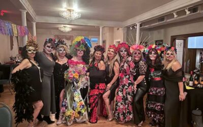 Women’s Club Dia de los Muertos Celebration