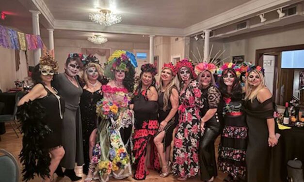 Women’s Club Dia de los Muertos Celebration