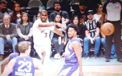 Chris Paul Presentó Sus Botanas Naturales En El HEB