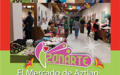 28th Annual ZonArte Holiday  Market Opens Friday, Nov. 22