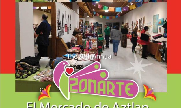 28th Annual ZonArte Holiday  Market Opens Friday, Nov. 22