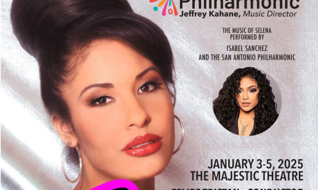 Selena Vive: The San Antonio Philharmonic Presents  an Official Tribute to Selena Quintanilla