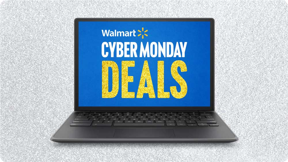 Walmart unveils additional Cyber Monday Deals for unbeatable holiday shopping!