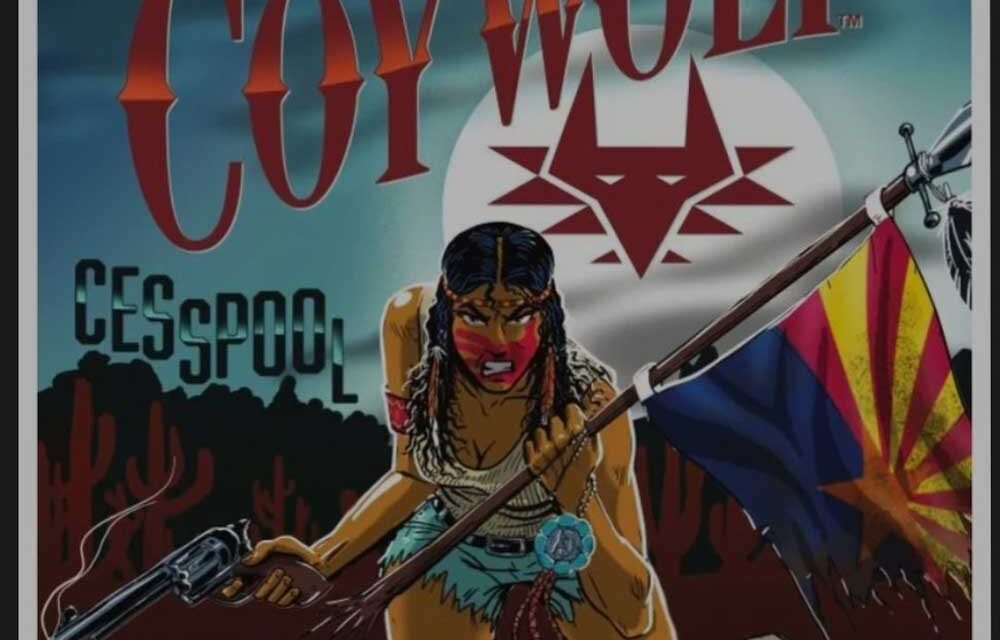 A Latino writer makes Comic Con debut Gabriel Hernandez: Creator of Coywolf