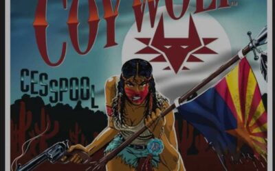 A Latino writer makes Comic Con debut Gabriel Hernandez: Creator of Coywolf