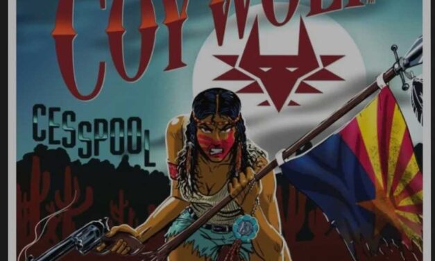 A Latino writer makes Comic Con debut Gabriel Hernandez: Creator of Coywolf