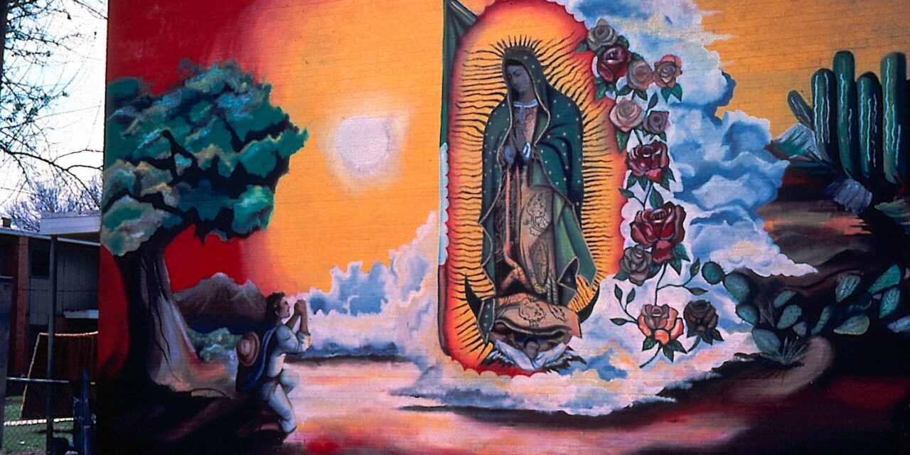 Our Lady of Guadalupe: Religion and Origins of Mexican National Consciousness