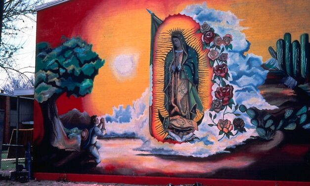 Our Lady of Guadalupe: Religion and Origins of Mexican National Consciousness