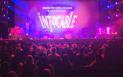 Intocable 30 Year Anniversary