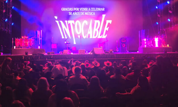 Intocable 30 Year Anniversary