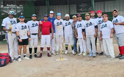 Potros Campeón Torneo Thanksgiving