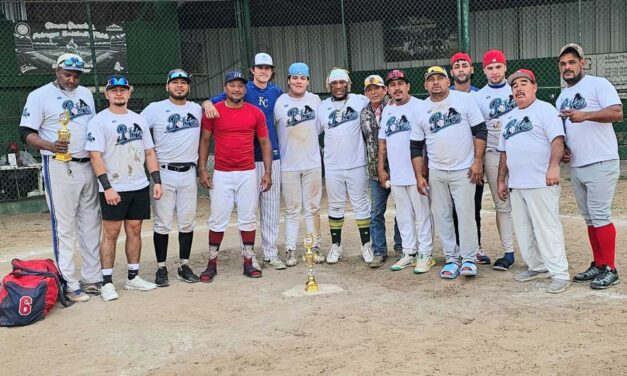 Potros Campeón Torneo Thanksgiving