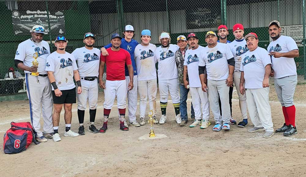 Potros Campeón Torneo Thanksgiving