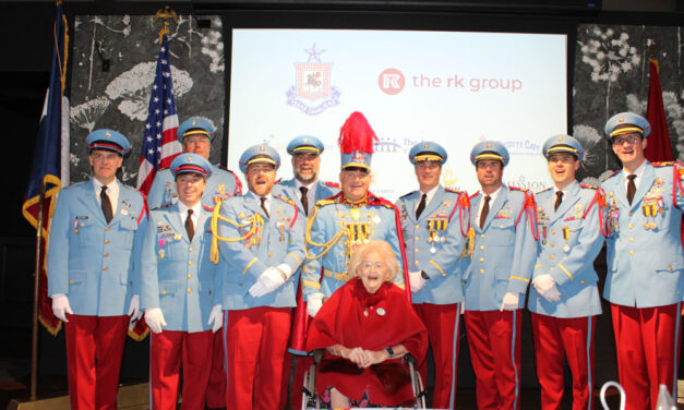 Texas Cavaliers Honor The Memory Of Rosemary Kowalski: A Beacon Of Light For San Antonio