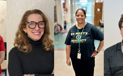 Four SAISD Teachers Earn Prestigious National Board Certification District Now Boasts 11 Nationally Certified Teachers