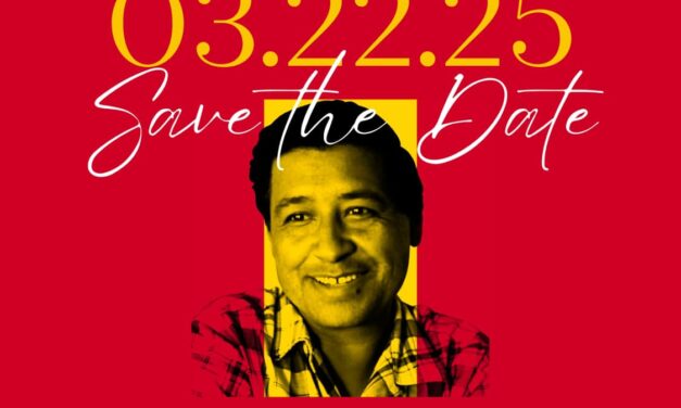 29th Annual César E. Chavez March for Justice