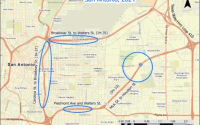 San Antonio for Growth on the Eastside, Inc. (SAGE) Recibe una Subvención de Planificación de $2,000,000 del Departamento de Transporte de EE. UU. (USDOT) Para Catalizar el Desarrollo de Eastside