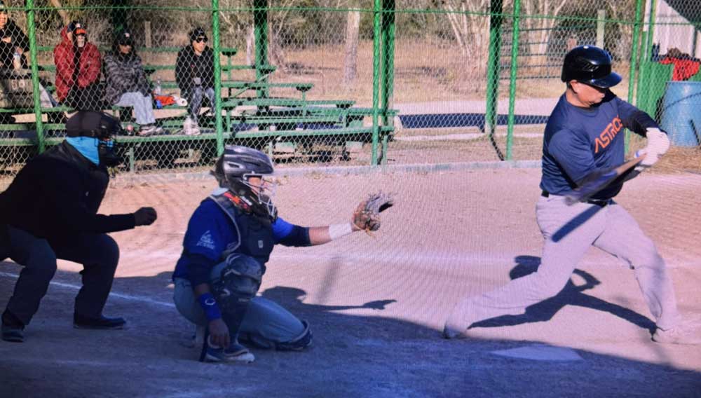 Acereros Vs Potros Por El Campeonato Del Playoff