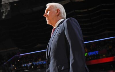 Gregg Popovich Agradeció  El Apoyó Qué Le Han Dado