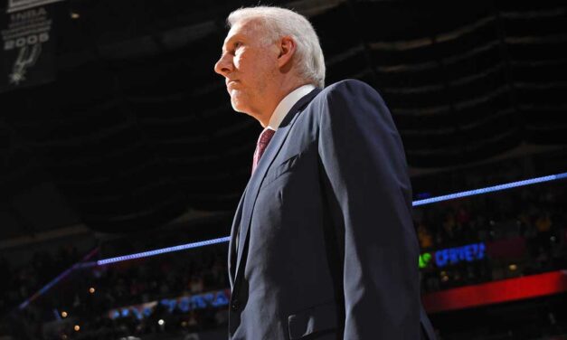 Gregg Popovich Agradeció  El Apoyó Qué Le Han Dado