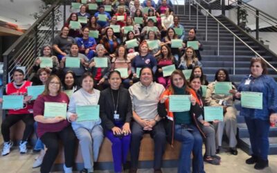 San Antonio Community  Health Workers Training