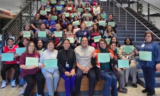 San Antonio Community  Health Workers Training