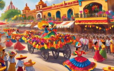 The Latino Spirit in Fiesta and Beyond