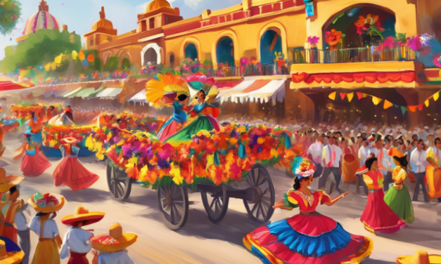 The Latino Spirit in Fiesta and Beyond