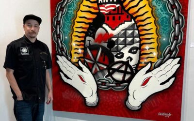 Latinos and Chicano/a Artists View History  as Instructive to Understanding the Present