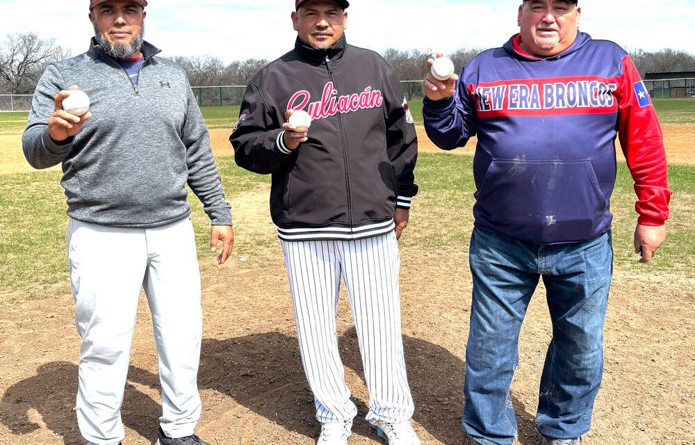 Playball En Potranco