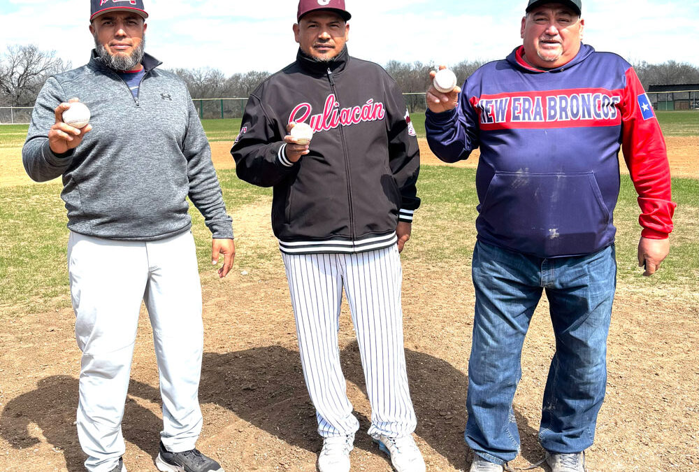 Playball En Potranco