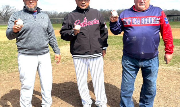 Playball En Potranco