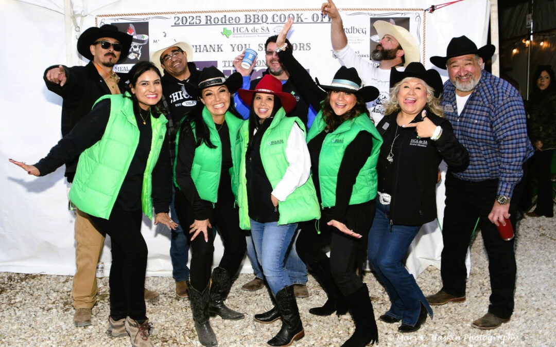 Rodeo Recap – HCA de SA