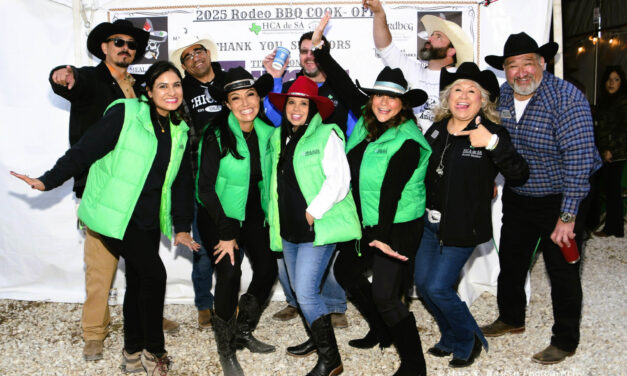 Rodeo Recap – HCA de SA