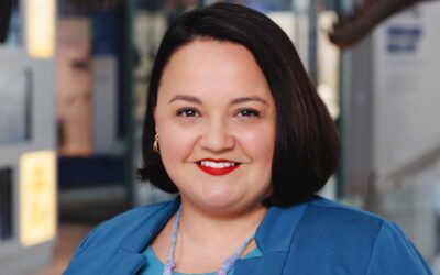 Pioneering Change as the First Latina CEO of the Witte Museum