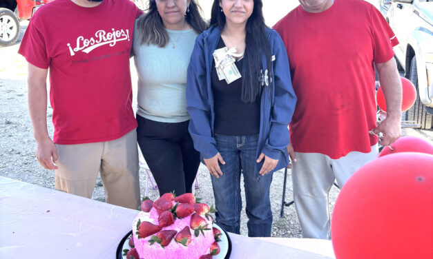 Nicole Niño Bella Quinceañera