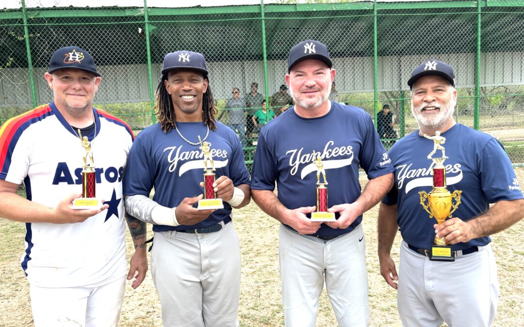 Yankees SA Es Tetracampeón Invicto En Categoría Masters Potranco